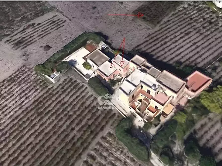 Immagine 4 di Terreno edificabile in vendita  a Marsala