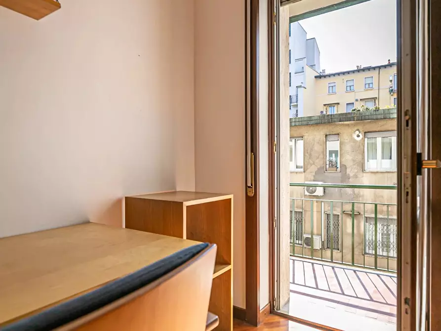 Immagine 9 di Casa trifamiliare in affitto  in via Bartolini, 25. a Milano