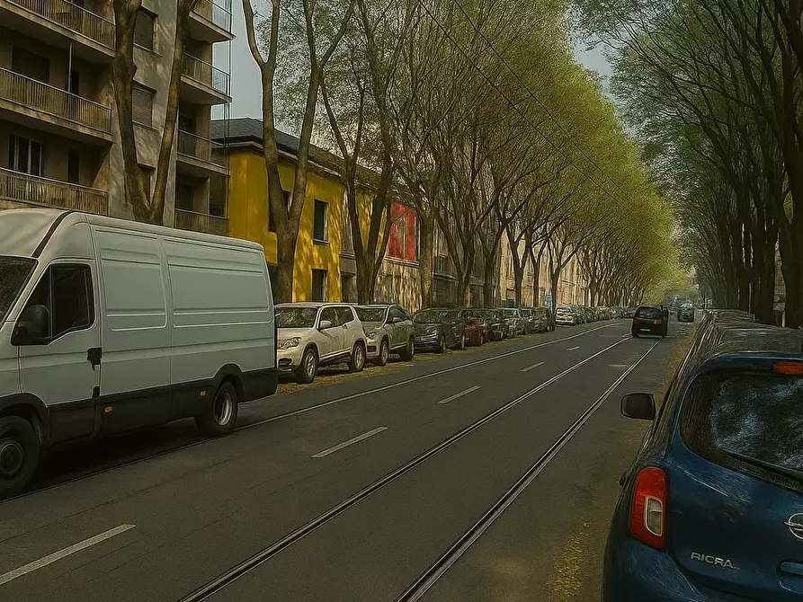 Immagine 4 di Appartamento in affitto  in Via Teodosio, 64 a Milano