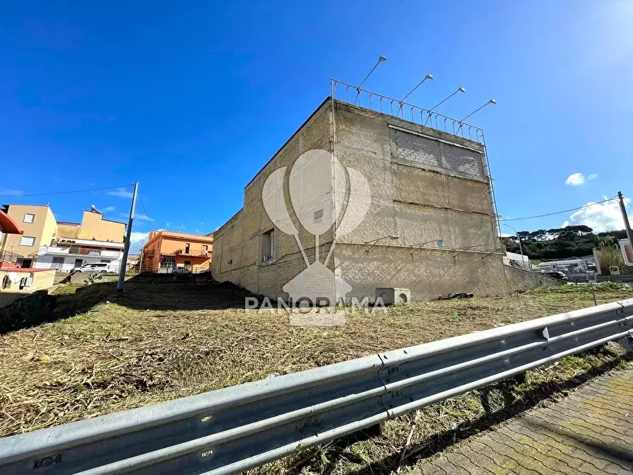 Immagine 3 di Terreno in vendita  in Via San Giovanni Paolo Secondo a Balestrate