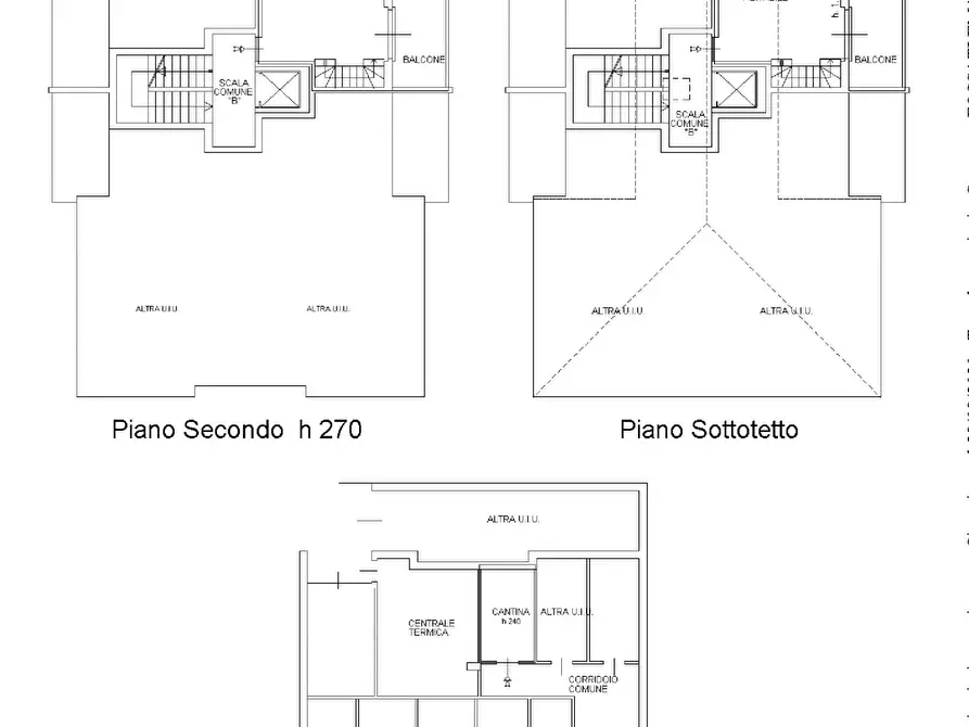 Immagine 27 di Casa trifamiliare in vendita  in Via Cristoforo Colombo, 4 a Villasanta