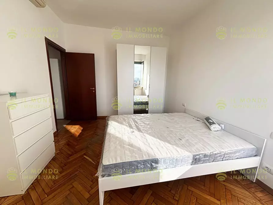 Immagine 14 di Casa trifamiliare in affitto  in Via Giuseppe Avezzana, 25 a Milano