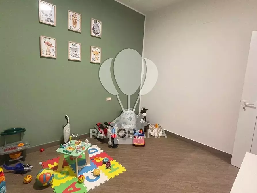 Immagine 45 di Casa trifamiliare in vendita  in Via Galileo Galilei a Balestrate