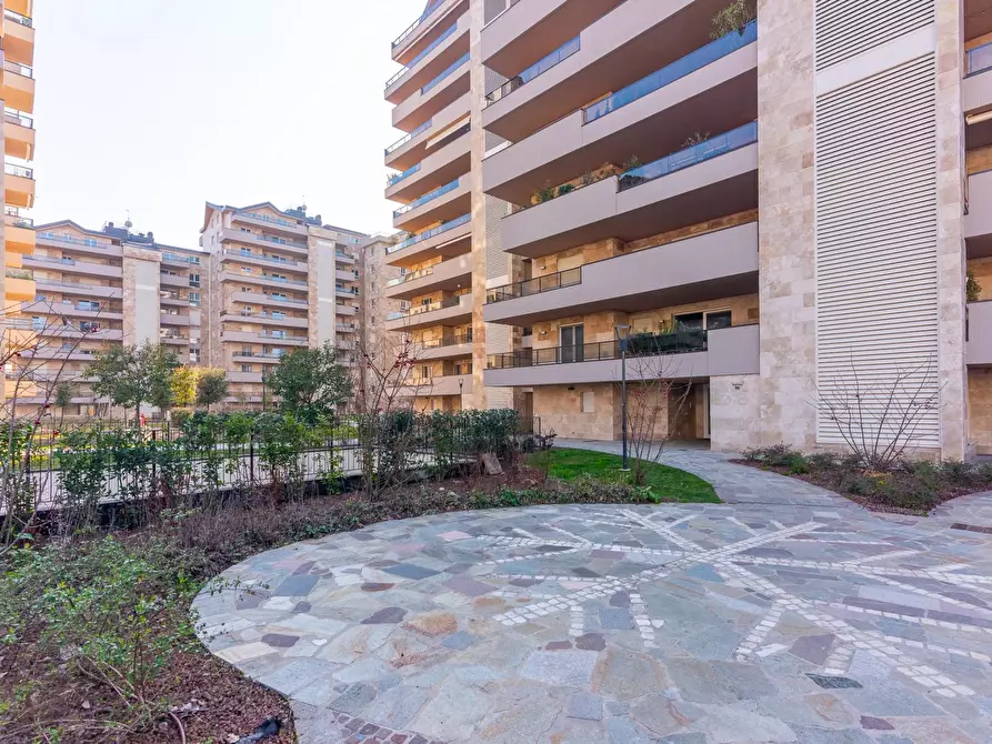 Immagine 35 di Casa trifamiliare in vendita  in Via San Rocco a Segrate