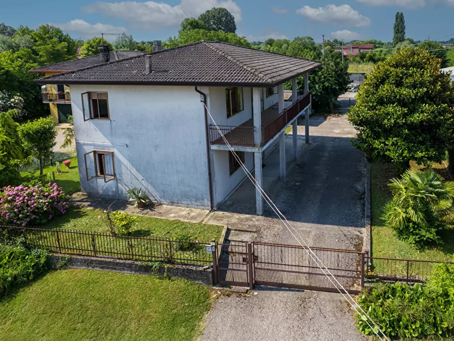 Immagine 5 di Casa trifamiliare in vendita  a Albignasego