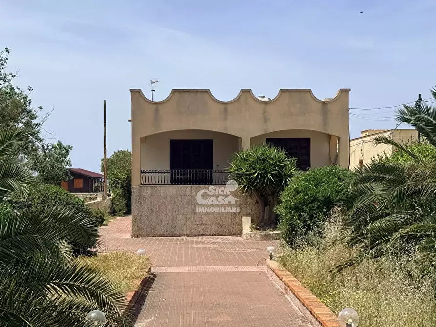 Immagine 1 di Terreno edificabile in vendita  a Marsala