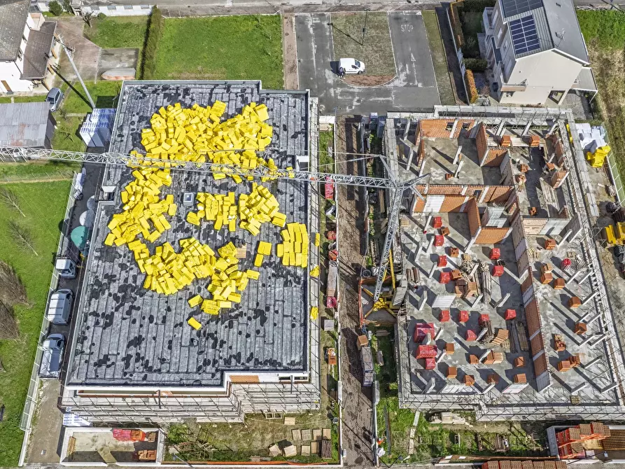 Immagine 20 di Casa trifamiliare in vendita  a Albignasego