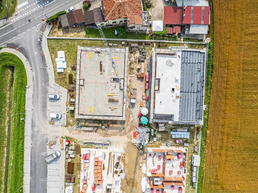 Immagine 17 di Casa trifamiliare in vendita  a Albignasego