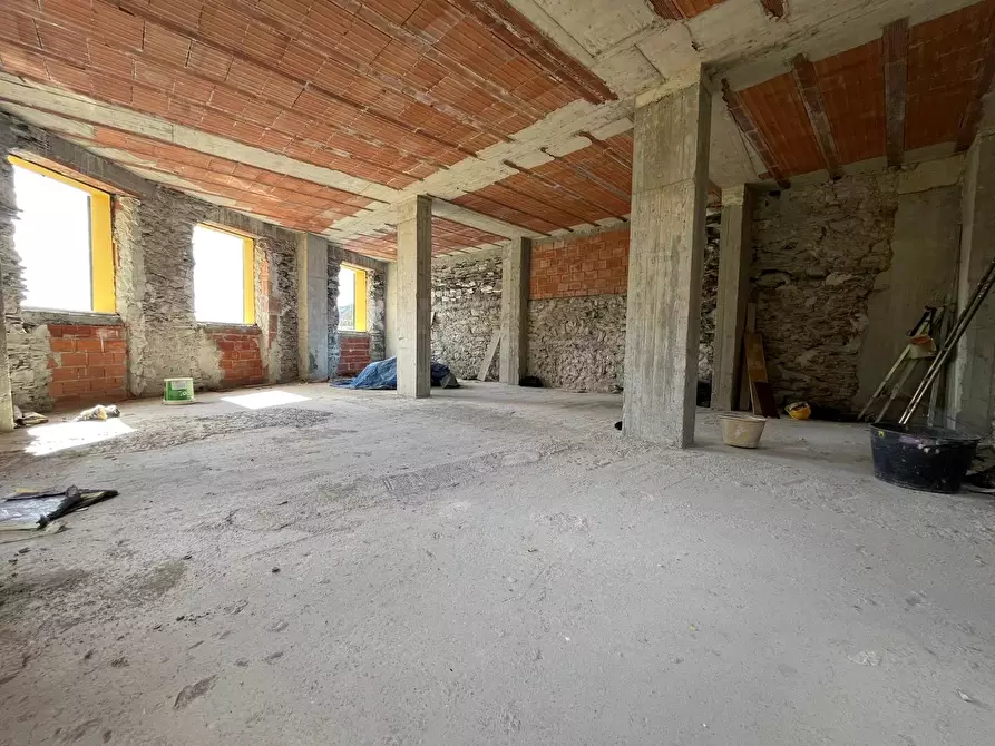 Immagine 2 di Casa trifamiliare in vendita  in Via Comorga Rivarola a Carasco