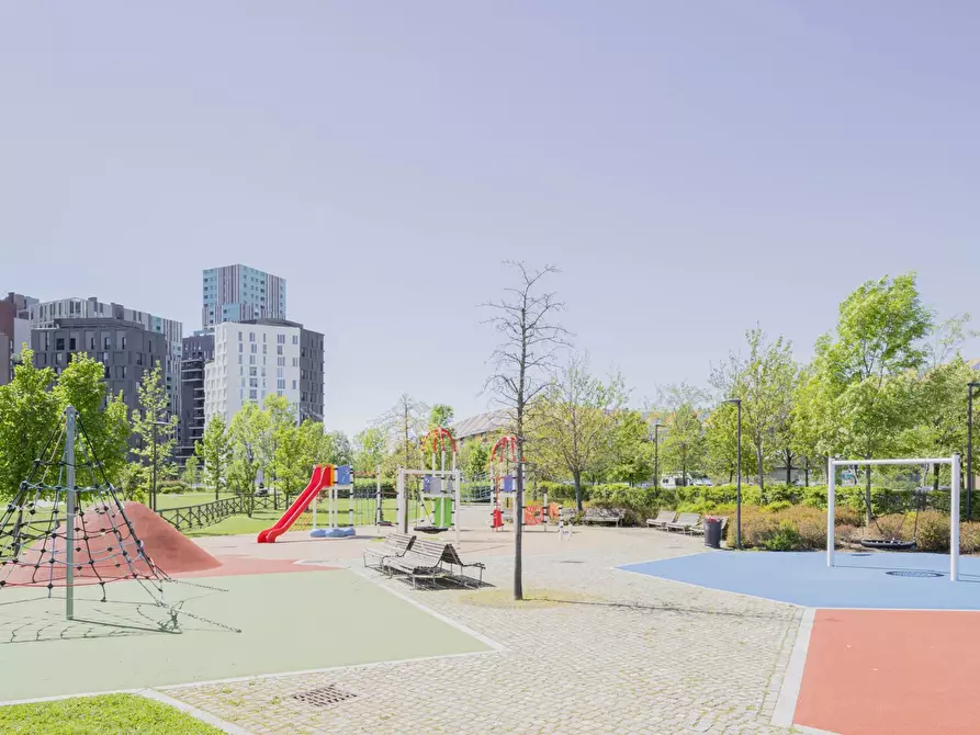 Immagine 36 di Casa trifamiliare in affitto  in VIA PIER PAOLO PASOLINI, 4. a Milano