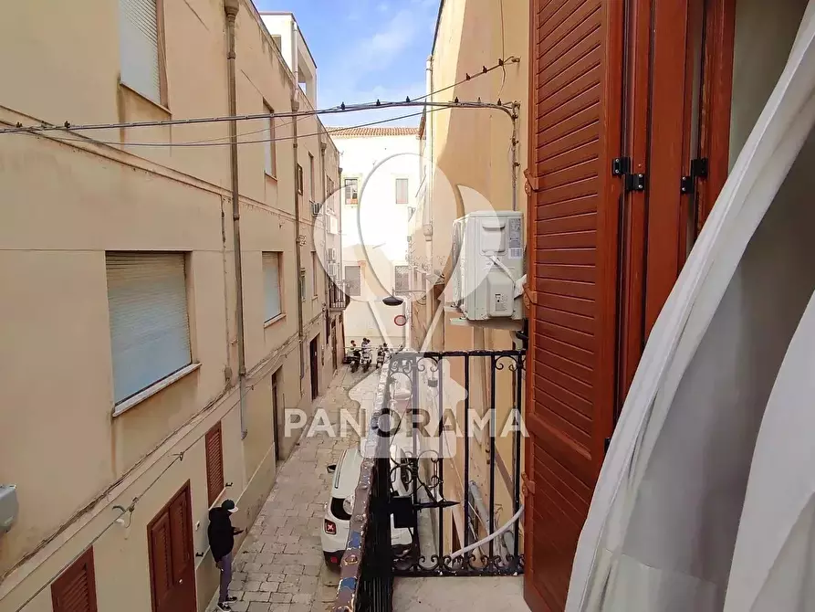 Immagine 23 di Casa trifamiliare in vendita  in Via Collegio, 16 a Alcamo