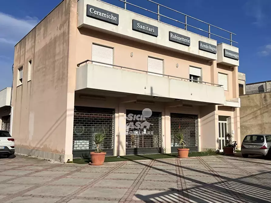 Immagine 9 di Attico in affitto  in Contrada Cuore di Gesù a Marsala