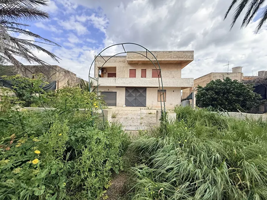 Immagine 1 di Terreno edificabile in vendita  a Marsala