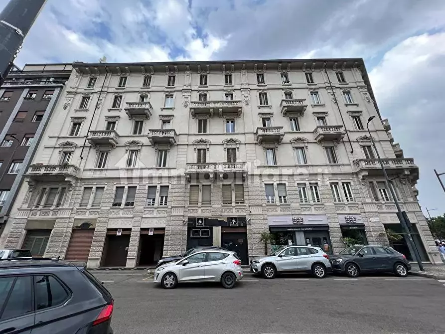 Immagine 19 di Casa trifamiliare in affitto  in Corso Sempione, 76 a Milano