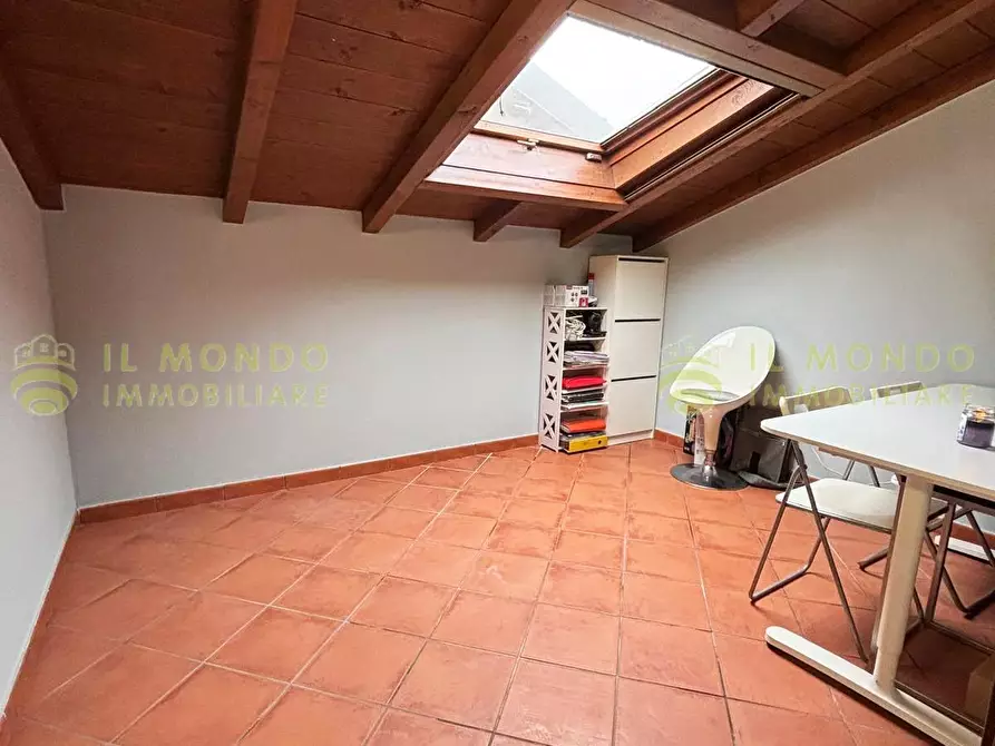 Immagine 19 di Casa trifamiliare in vendita  in Via Malpensata, 3 a Casalmaiocco