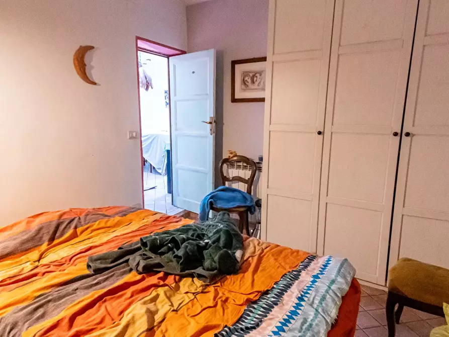 Immagine 8 di Casa trifamiliare in vendita  in Salita Alle Mura 18 a Ventimiglia