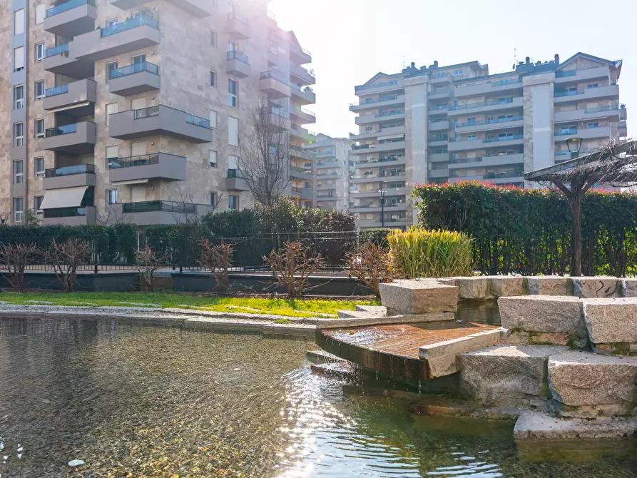 Immagine 28 di Casa trifamiliare in vendita  in Via San Rocco a Segrate