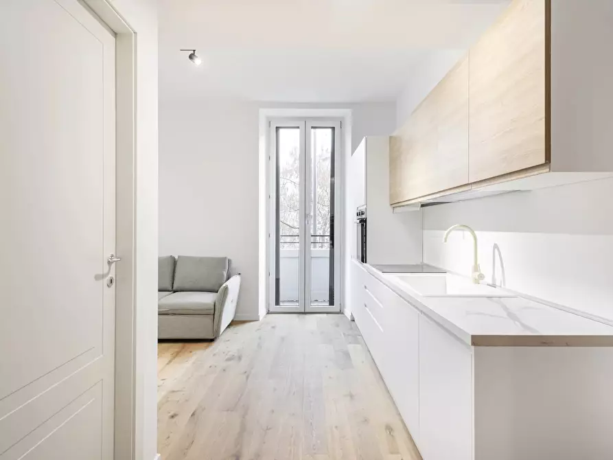 Immagine 5 di Casa trifamiliare in affitto  in Via Ravenna, 14 a Milano