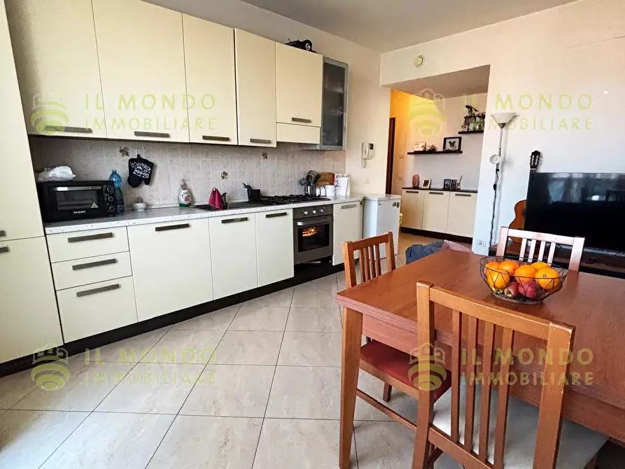 Immagine 7 di Casa trifamiliare in vendita  in Via San Martino, 2. a Basiano