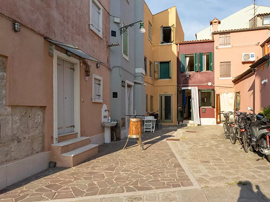 Immagine 24 di Casa trifamiliare in vendita  in località pellestrina 441 a Venezia