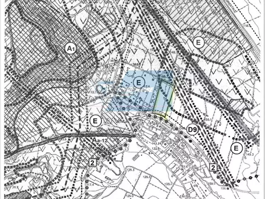 Immagine 8 di Terreno in vendita  in Via Monti Climiti a Buccheri