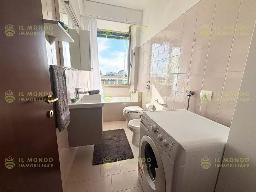 Immagine 20 di Casa trifamiliare in affitto  in Via Giuseppe Avezzana, 25 a Milano