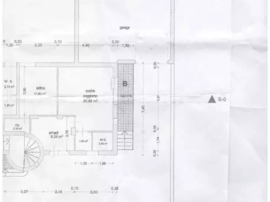 Immagine 30 di Casa trifamiliare in vendita  a Marsala