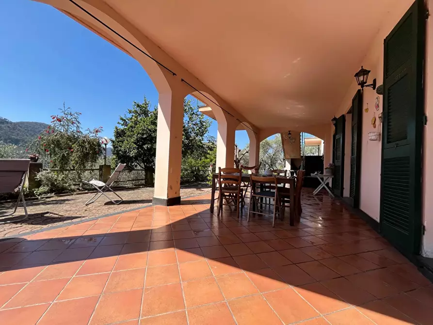 Immagine 5 di Casa trifamiliare in vendita  in Località San Pier di Canne Case Sparse a Chiavari