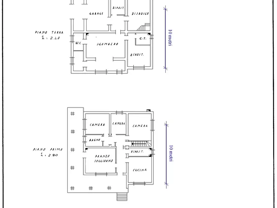 Immagine 28 di Terreno edificabile in vendita  a Cappella Maggiore