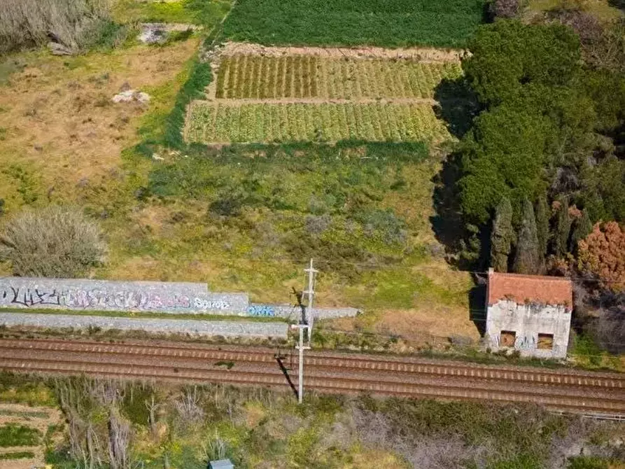 Immagine 3 di Terreno edificabile in vendita  a Ventimiglia