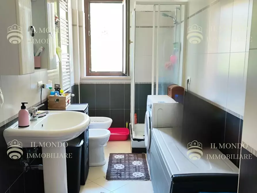 Immagine 29 di Casa trifamiliare in vendita  in Via Pietro Nenni, snc. a Palombara Sabina