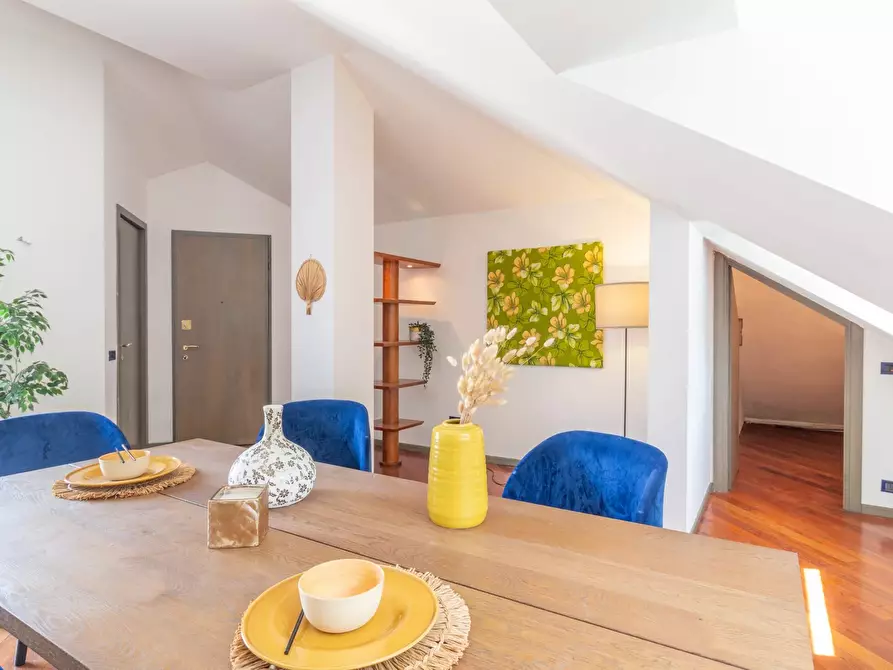 Immagine 7 di Casa trifamiliare in affitto  in Via della Moscova, 10 a Milano