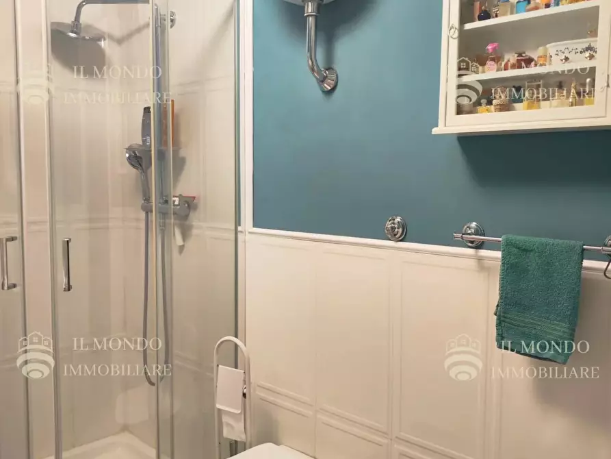 Immagine 27 di Casa trifamiliare in vendita  in Viale Luigi Greco Cretone a Palombara Sabina