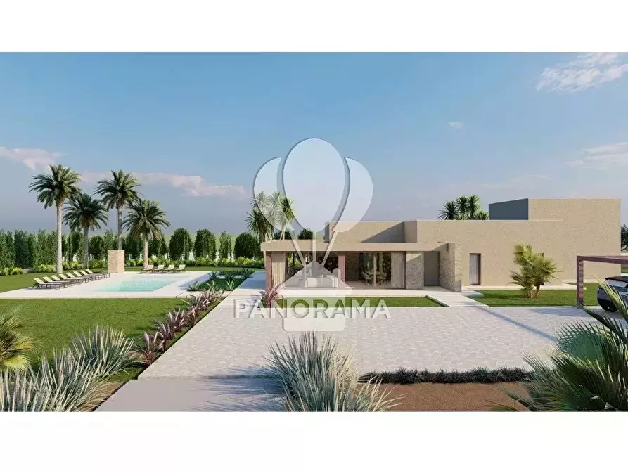 Immagine 11 di Terreno edificabile in vendita  in B&B falconeria a Partinico