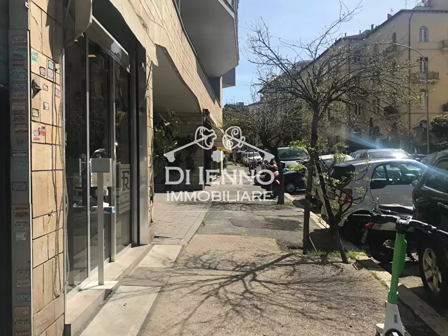 Immagine 4 di Attico in affitto  in VIA SIACCI a Roma