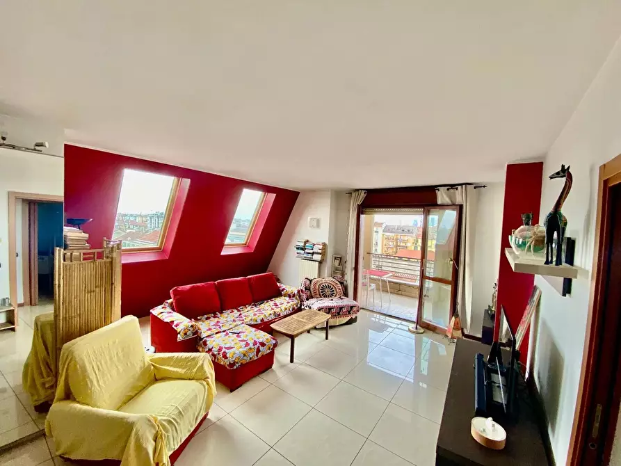 Immagine 8 di Casa trifamiliare in vendita  in Via Francesco Ingegnoli, 24 a Milano