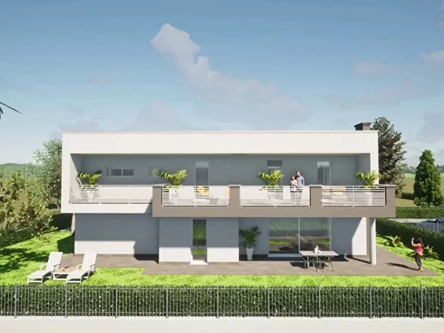 Immagine 10 di Terreno edificabile in vendita  a Abano Terme