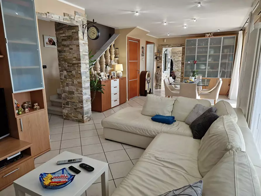 Immagine 18 di Casa trifamiliare in vendita  in Sant'Andrea di Rovereto a Chiavari