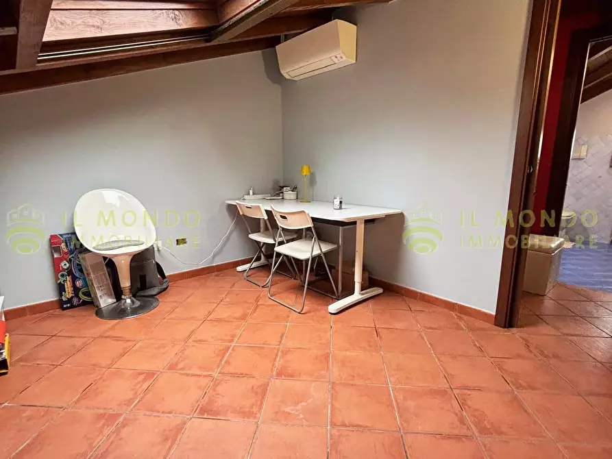 Immagine 20 di Casa trifamiliare in vendita  in Via Malpensata, 3 a Casalmaiocco