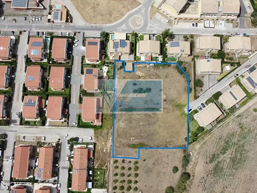 Immagine 4 di Terreno in vendita  a Avola