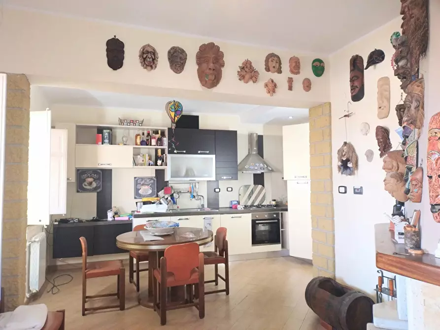 Immagine 12 di Casa trifamiliare in vendita  in statale 113,  casabianca, messina a Messina