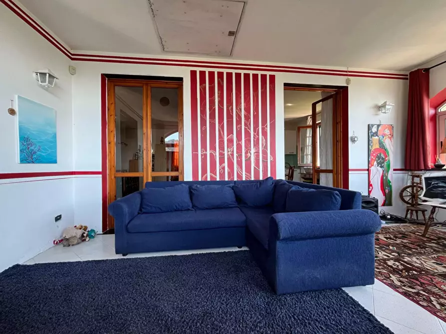 Immagine 20 di Casa trifamiliare in vendita  in Località San Pier di Canne Case Sparse a Chiavari