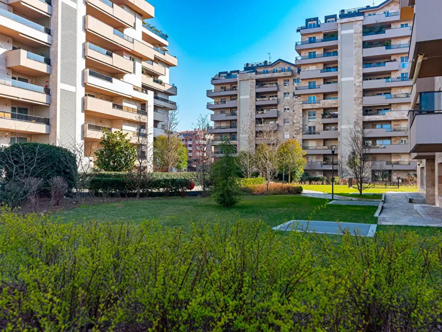 Immagine 33 di Casa trifamiliare in vendita  in Via San Rocco a Segrate