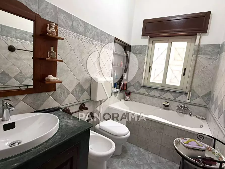 Immagine 19 di Casa trifamiliare in vendita  in Via Alcide De Gasperi, n 31 a Balestrate