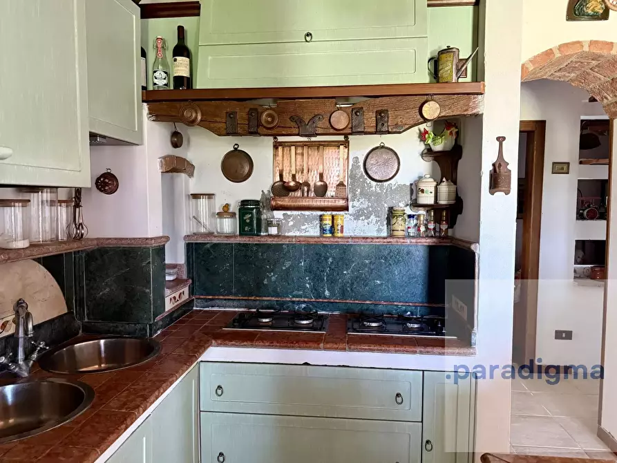 Immagine 14 di Casa trifamiliare in vendita  in Via Collo Tanaro, 13 a Alluvioni Cambio'