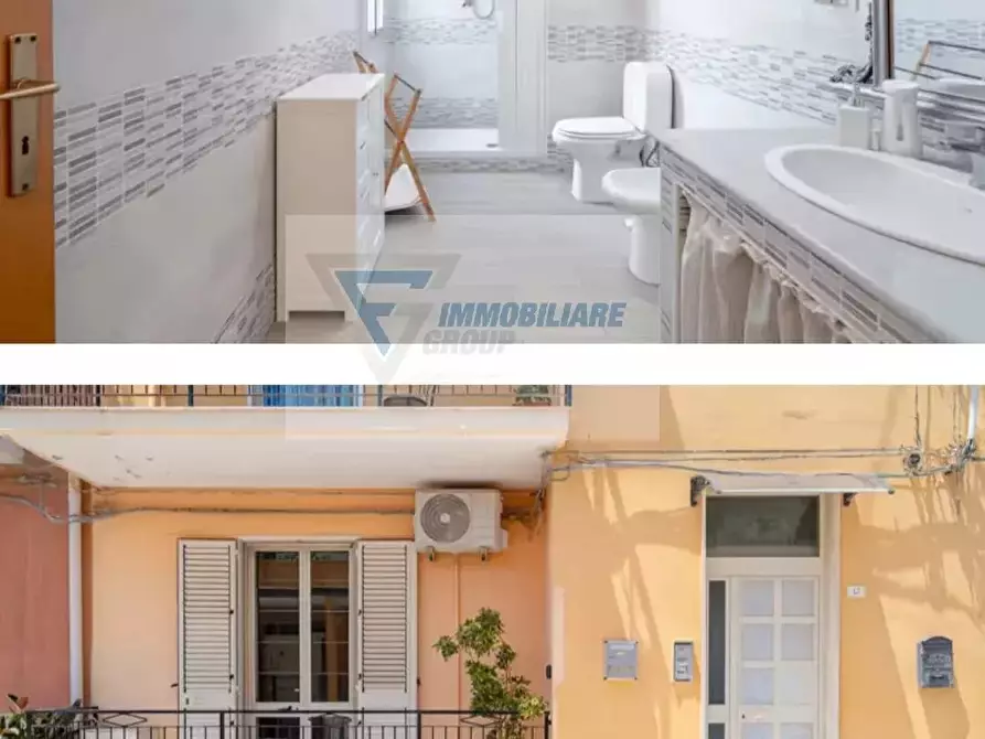 Immagine 10 di Casa trifamiliare in affitto  in Via Scipione l'Africano a Siracusa