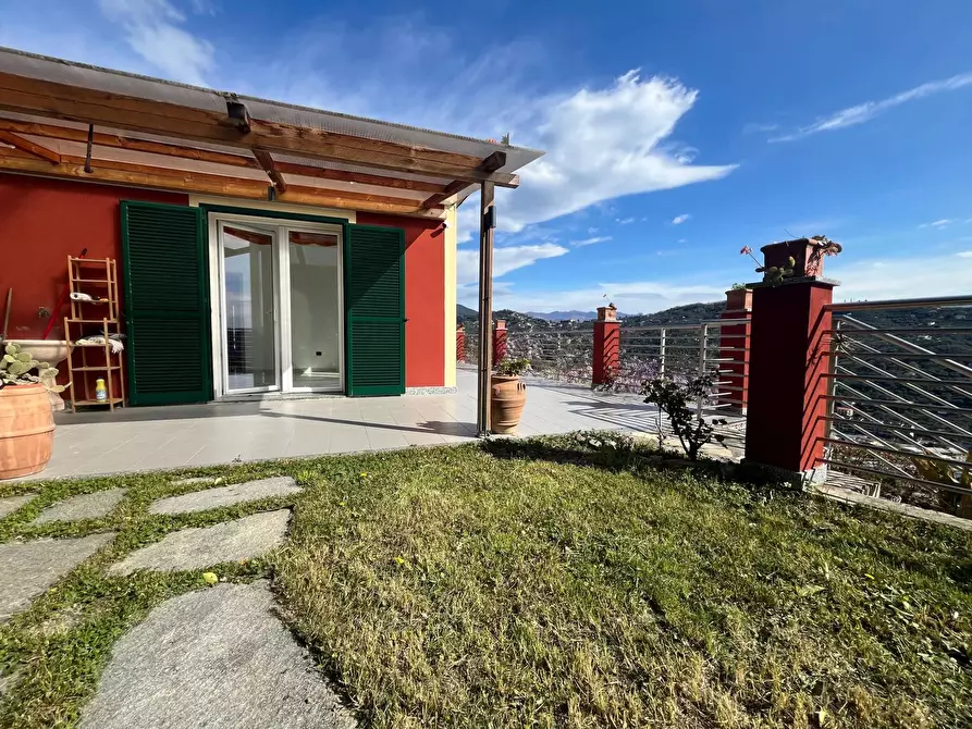 Immagine 28 di Terreno edificabile in vendita  in Località Bacezza Case Sparse a Chiavari