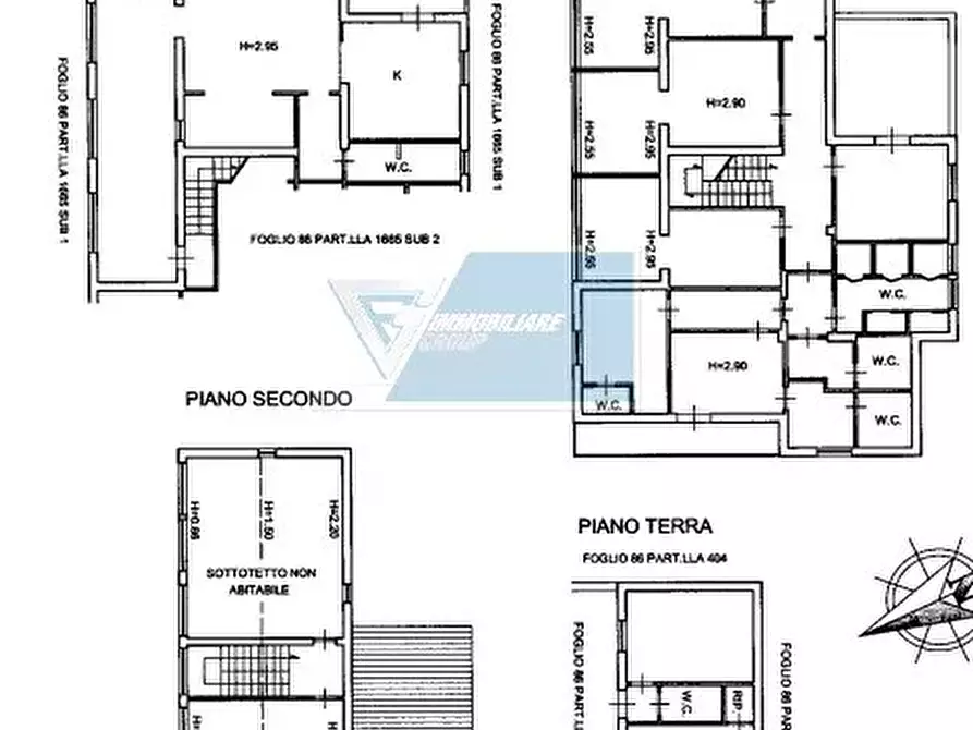 Immagine 29 di Terreno edificabile in vendita  in Viale Edoardo Garrone a Buccheri