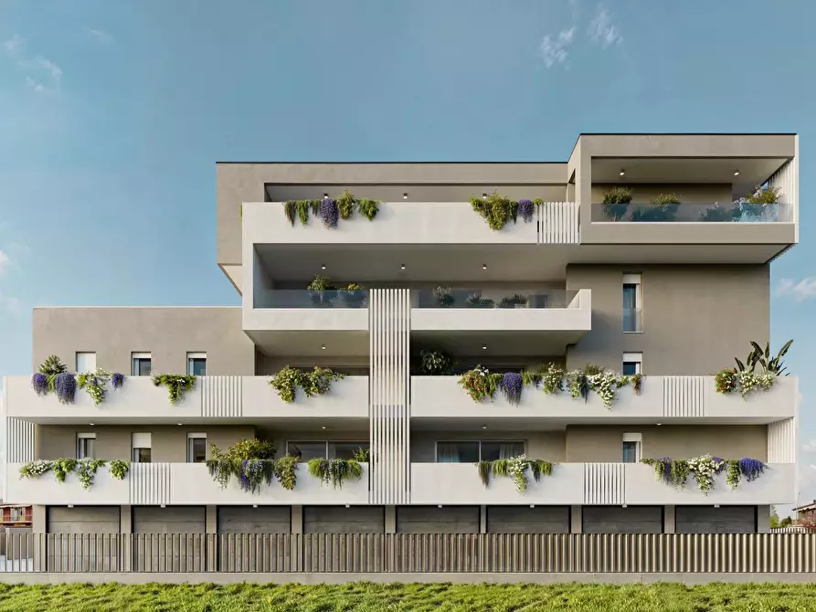 Immagine 7 di Casa trifamiliare in vendita  a Piove Di Sacco