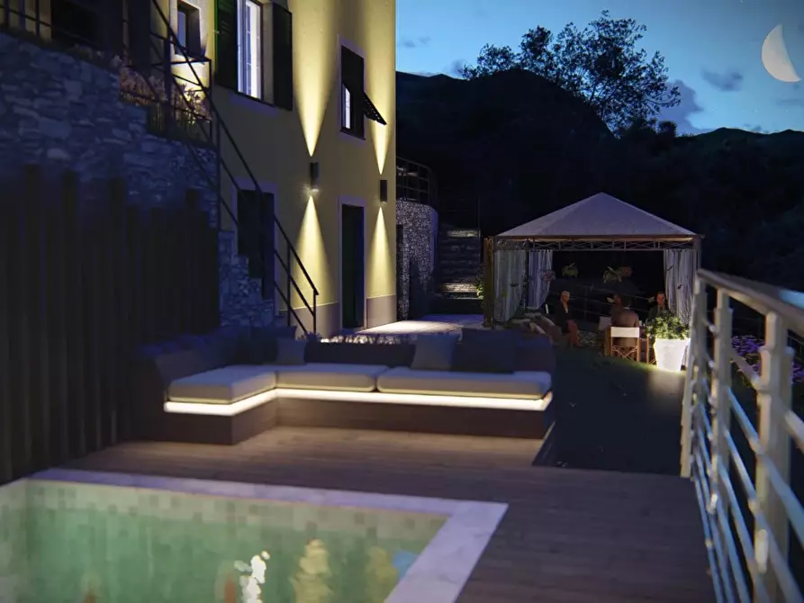 Immagine 16 di Terreno edificabile in vendita  in San Pietro de Rovereto a Avegno